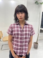 マール 矢場町(MARL)&nbsp;ボブパーマ