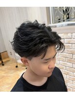 タブーセントラル(TABOO Central)&nbsp;ルーズショートアクティブショートスパイキーショート