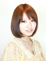 シェラムール(chez L'amour)&nbsp;chezlamour/市川)愛されボブ