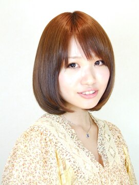 シェラムール(chez L'amour) chezlamour/市川)愛されボブ