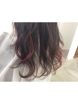 キー(kii) いちいちカワイイポイントカラー