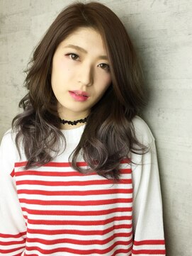 アンクス(anx) パールアッシュカラー☆