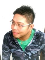 ノア(Noa) 【吉祥寺Noa】今どきマストな清潔感とスマートなボウズスタイル