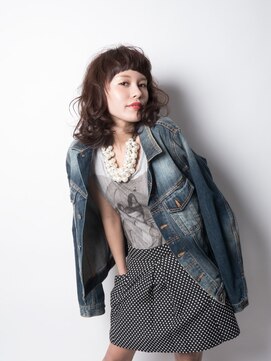 クレア 新板橋店(CREA) 無造作ウェーブ