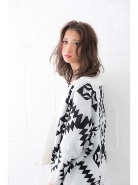 アンククロス 表参道(ANKH CROSS) クォーターメッシュ