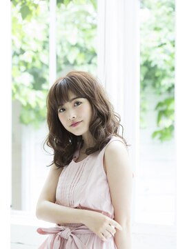 サイン ヘア イノベーション(sign HAIR INNOVATION) マーメイドウェーブ【sign錦糸町】