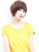 アプシー 南が丘本店(apsee)&nbsp;【マッシュショート×ノームコア】