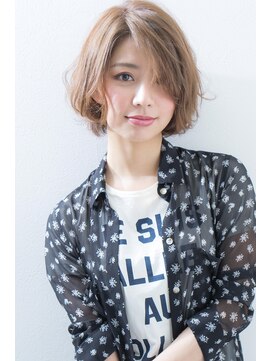 シエル ヘアーデザイン(Ciel Hairdesign) 【Ciel】 エリーゼ・ショート