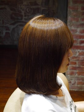 カプリス (CaPris) G-UPトリートメント縮毛矯正