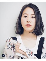 スタイラス(Stylus)&nbsp;ユルパーマワンレングス