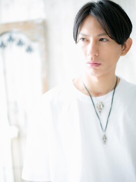 グルーミングサロン バーバー キャッスル 北浦和西口(Grooming salon Barber Castle) オシャレ＆ワイルド♪マットショートj