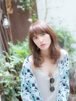 エマージュ 藤沢(Emerge)&nbsp;ナチュラルロングパーマ[藤沢駅]