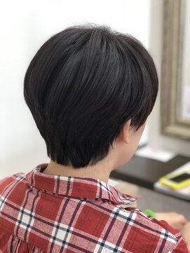 リッシュ 四街道店(Lish) マッシュショート