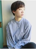 天神【BIRTH】ナチュラルマッシュショート