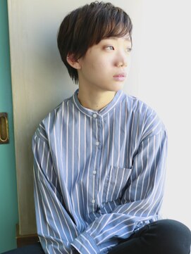 バース(BIRTH) 天神【BIRTH】ナチュラルマッシュショート