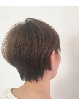 ハウディ(Howdy) ショート