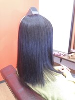 ヘア プロデュース アイモ(Hair Produce Aimo)&nbsp;縮毛矯正のさらツヤセミディ☆