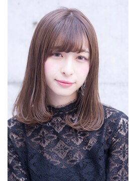 エイミー(Aimee) Aimee 愛されワンカール×シアーグレージュ