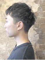 マギーヘア(magiy hair)&nbsp;メンズショート［magiyhair西部笑］