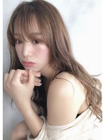 インビテーション(invitation)&nbsp;【invitation】透明感ベージュ系カラー＠マイコ