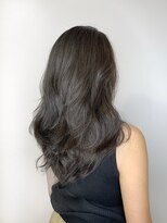 フルール バイ サファリ(fleur by safari)&nbsp;＊お客様Style＊グレージュカラー