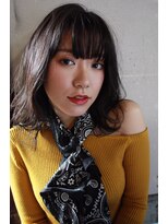 ロウイ 下北沢(LOAWe)&nbsp;LOAWe style 「似合わせカット」