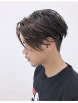 モアナ バイ ヘッドライト 駒沢大学店(Moana by HEADLIGHT)&nbsp;メンズカット#ツーブロック#ハンサムショート