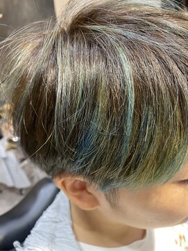 ヘア ストア リタイム(hair store Re-Time) ママでも攻める！