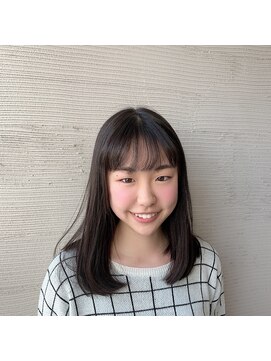 ファーレ fare 髪質改善できちゃう縮毛矯正