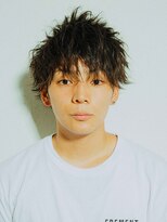 シック(Chic) Chic ツーブロック外ハネショート