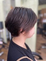 レアナナ(Leanana)&nbsp;エアリー感があるショートボブ