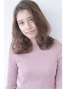 キートスバイガーランド (Kiitos by Garland) [Kiitos/吉祥寺]☆ヴェールウェーブセミディ☆