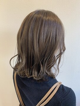リル 新浜店(LiL) ２０２1　 LiL ｈａｉｒ　by金岡