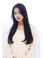 ヘアリゾート バレンタイン(hair+resort valentine)&nbsp;≪valentine ≫ツヤ×ロングスタイル