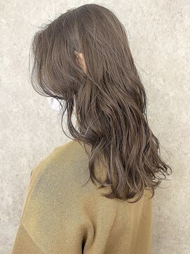 エリマ 調布(elima) ◎◎◎透明感ピンクベージュ/イルミナカラー ◎◎◎