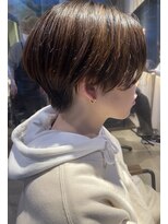 リディー(Lidee)&nbsp;guest snap ーハンサムショートー