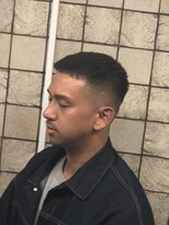 ヒロギンザ 新橋日比谷口店(HIRO GINZA)&nbsp;濡れパンフェードスタイル