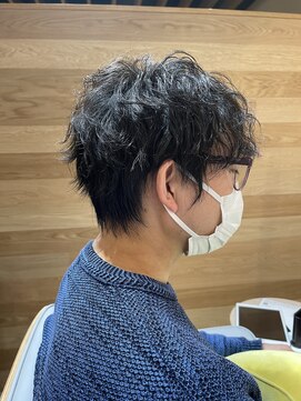 キレイコムデュース(Deuce) メンズスタイル