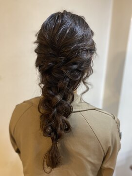 セットサロン カリーナ(carina) あみおろし