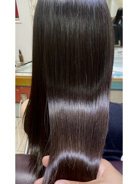 ネオリーブ チッタ 阿佐ヶ谷店(Neolive citta) 髪質改善プラス