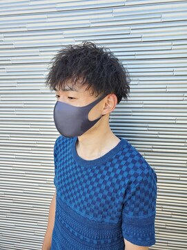 アムズヘアーファム ツイストスパイラルパーマ