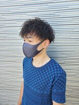 アムズヘアーファム ツイストスパイラルパーマ