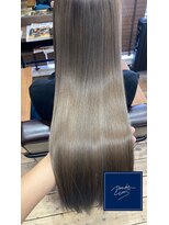 パドトロワ(Pas de trois)&nbsp;新潟髪質改善トリートメント×グラメント