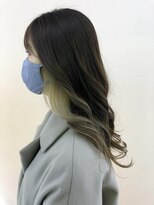 クレア 茅ヶ崎(CREA)&nbsp;インナーカラー