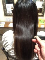 ネオリーブカップ 町田店(Neolive capu)&nbsp;髪質改善2回目 Neolive capu町田店【町田/町田駅/JR町田駅】