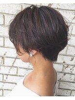 リント(lint)&nbsp;ショートヘア