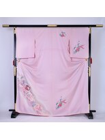 リラビューティリラクゼーション(Rela Beauty Relaxation)&nbsp;066：訪問着