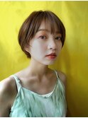[ kisai ＊ 西川史浩 ]★美人ショート★