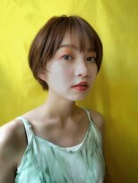 [ kisai ＊ 西川史浩 ]★美人ショート★