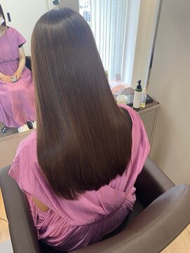 ジエクト ヴィシア(The Ect VIXIA) 美髪 髪質改善 艶髪 ショコラブラウン